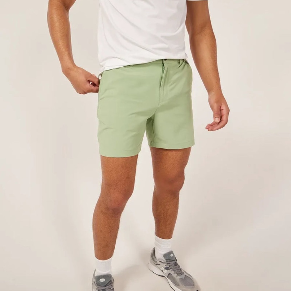 The Basils Chubbies Everywear - Performance Short
